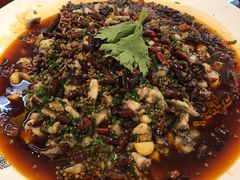 -颜氏双江清水鱼一养身火锅(磁器口店)