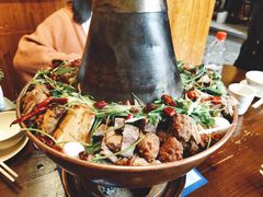 -下杨家青海土火锅(海湖店)