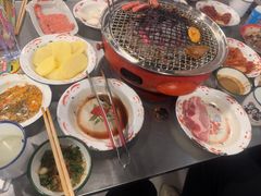 -永安里地摊烤肉(首创店)