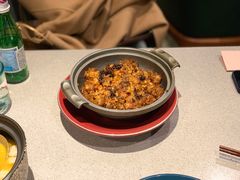 油鸡枞酱烤饭-半山腰·云南菜(侨福芳草地店)