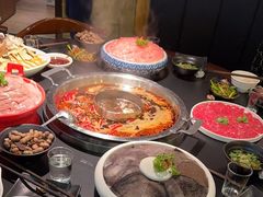 -李掌柜鲜菜火锅(移民广场店)