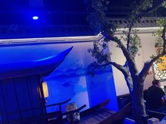 -绿茶餐厅(燕郊永旺店)