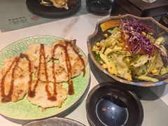 -渔荷食町·铁板烧料理(崂山万象汇店)