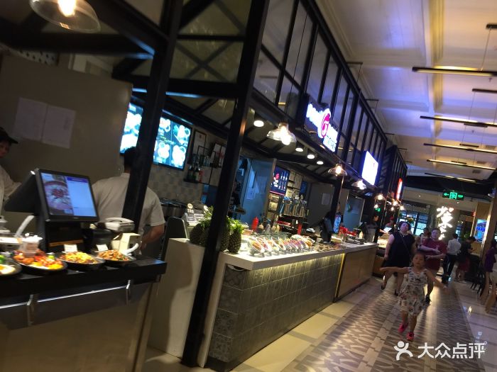 美乐汇美食广场(华润万象城店-图片-深圳美食-大众点评网