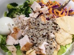 -CALIFORKS加州叉子轻食(朝阳门店)