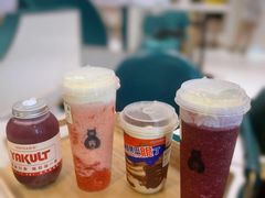 森芝味蓝莓-森茶(湛江万达店)