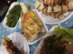 -班赞海鲜市场