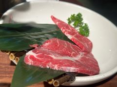 -九田家黑牛烤肉料理(新辰里亚运村店)
