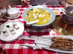 -西贝(东城万达广场店)