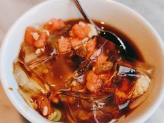 传统红糖冰粉-蔴将·川菜(黄龙万科店)