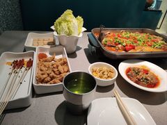 -半天妖烤鱼(丰科万达店)