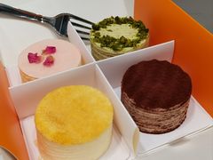 -La Repete 手工千层蛋糕(深圳卓悦中心店)