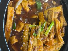 -老铺烤鸭(宝鸡店)