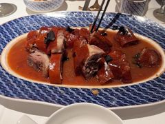 灌汤烧鹅-炳胜私厨(万象前海店)