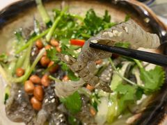 顺德捞鱼皮-清晖小苑•顺德地方菜(壹海城店)