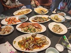 -金海湾海鲜排档(朱家尖店)