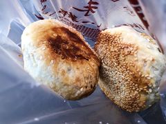 鲜肉烧饼-朱记小郑酥烧饼(建康路店)