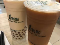 冰激凌红茶-1点点(望京万象汇店)