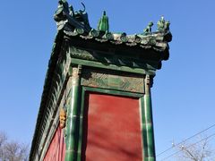 -历代帝王庙博物馆