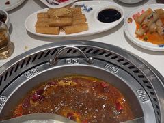 -蜀留香火锅(社会山店)