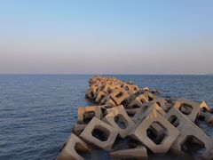 -东疆建设开发纪念公园