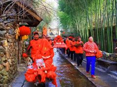 -竹泉村旅游度假区