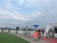 -白鹿原影视城