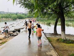 -门城湖公园
