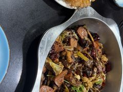 -龙顺园麻辣香锅(机场店)