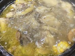 椰子鸡-赖记黄酒鸡(官吓店)