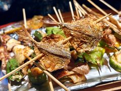 -阿文烧烤(金环路店)