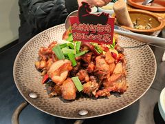 -在莲野·湖北民间菜·头牌松滋鸡(光谷步行街店)