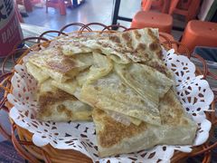 菠萝飞饼-小民大排档(江汉路店)