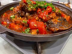 阳朔啤酒鱼-椿记烧鹅(叠彩店)