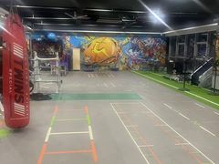 -超鹿运动健身(紫阳商贸中心店)