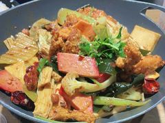 -小山城麻辣香锅(新邻生活广场店)