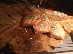 厚切朴叶牛舌-京料理·日料自助·铁板燒(复悦城店)