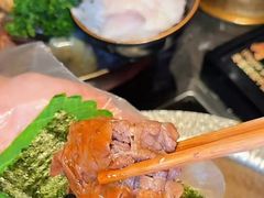 -牛YO寿喜烧·铁板烧和牛火锅自助(市府恒隆店)
