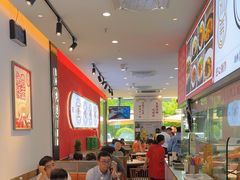 -初晋·山西地道刀削面.晋北莜面香(星耀城店)