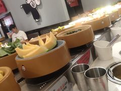 -龍歌自助小火锅(城阳万象汇店)