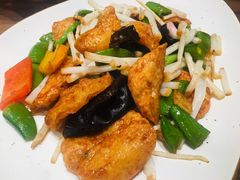 -广州天河合景福朋喜来登酒店 · 聚味轩中餐厅