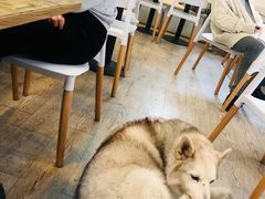 -小时光咖啡馆(北锣鼓巷店)