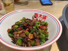 -陈大锅·岳阳鱼馆·地道岳阳菜(美食街店)