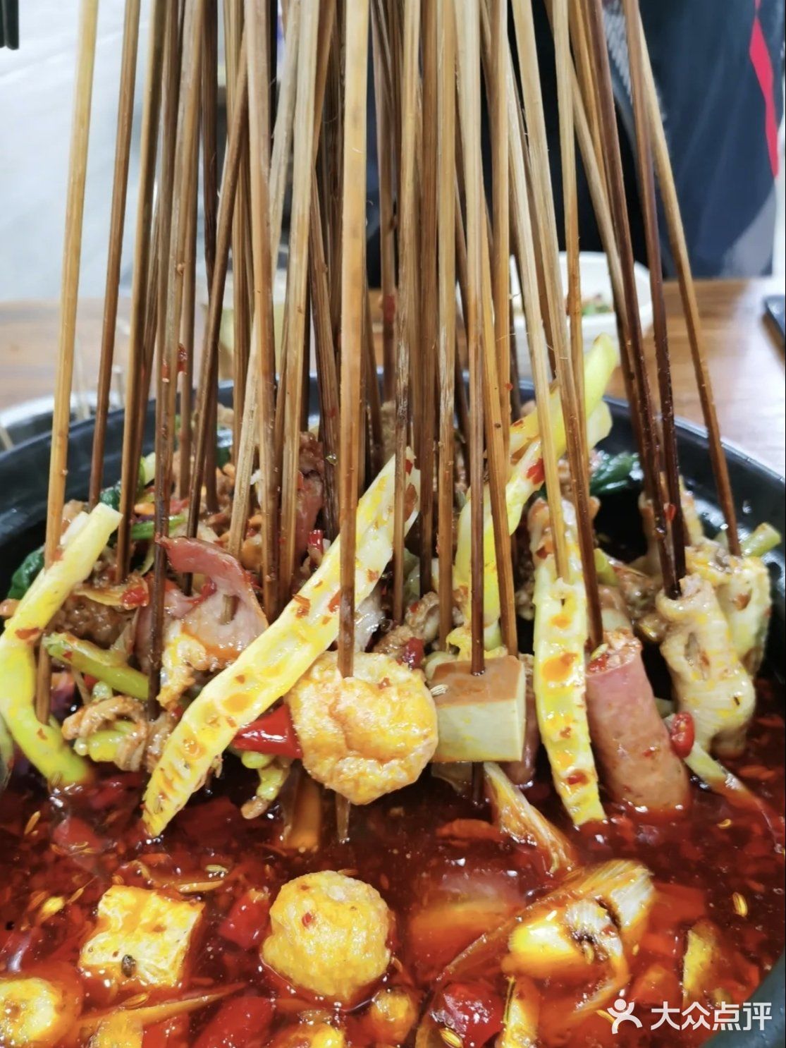 签霸王！这个夏天绝对不可错过的串串火锅！