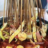 签霸王！这个夏天绝对不可错过的串串火锅！