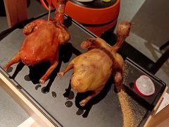 -羽鸽集·乳鸽专门店·地道顺德菜(岭南站店)