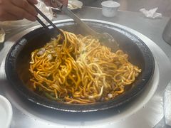 -日新铁锅焖面(坝上店)