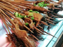 鳝鱼-晓靖轩烧烤(沙河风情店)