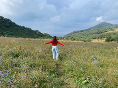 -白草畔自然风景区