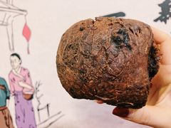 糖火烧-老回回烩面馆(左家庄店)